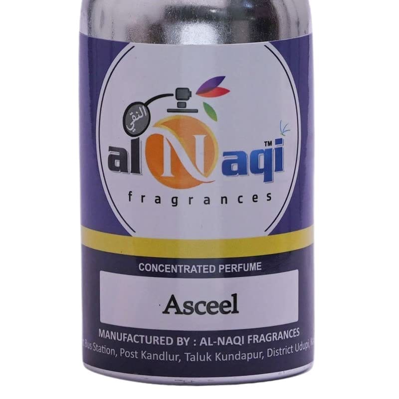 alNaqi ASCEEL perfume -100 gm| For Men And Women | Pack Of 1 | Original & 24 Hours Long Lasting Fragrance | Most Wanted Arabian Aroma | (unisex) |