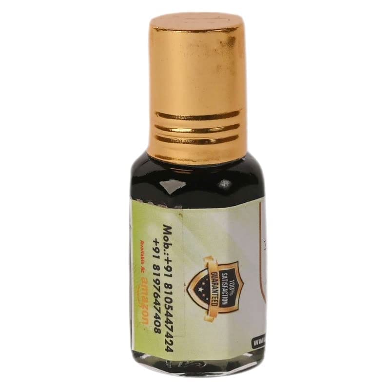 alNaqi ANMBER GREEN attar -6ml | For Men And Women | Pack Of 1 | Original & 24 Hours Long Lasting Fragrance | Most Wanted Arabian Aroma | (unisex) |