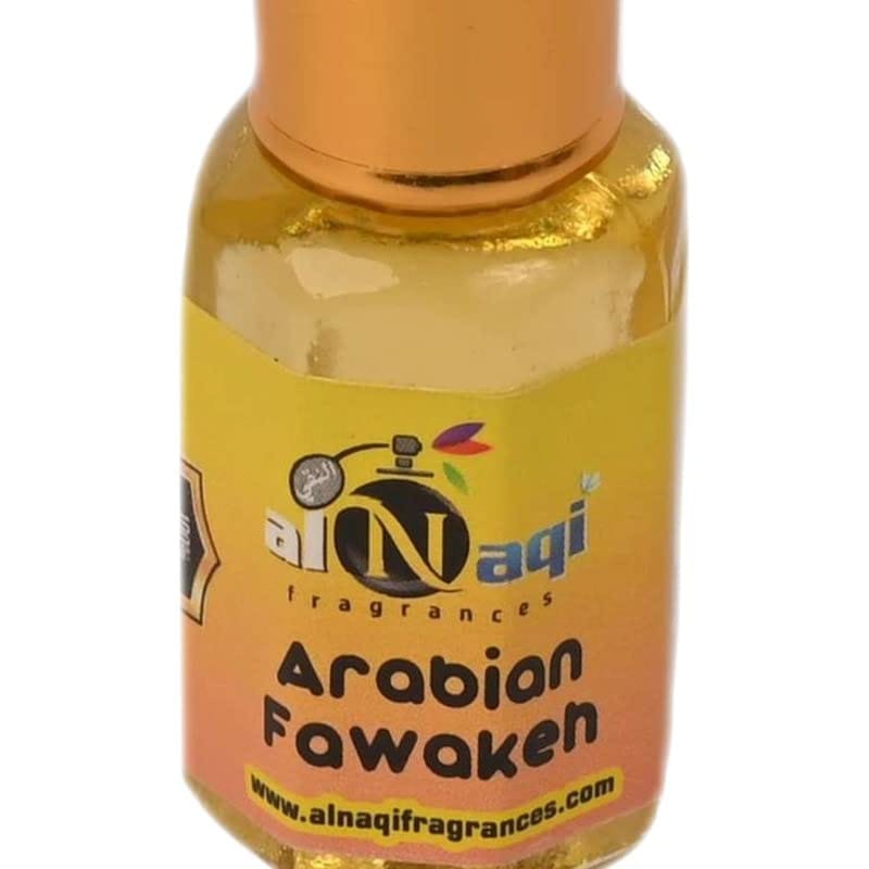 alNaqi ARABIAN FAWAKEH attar -6ml | For Men And Women | Pack Of 1 | Original & 24 Hours Long Lasting Fragrance | Most Wanted Arabian Aroma | (unisex) |