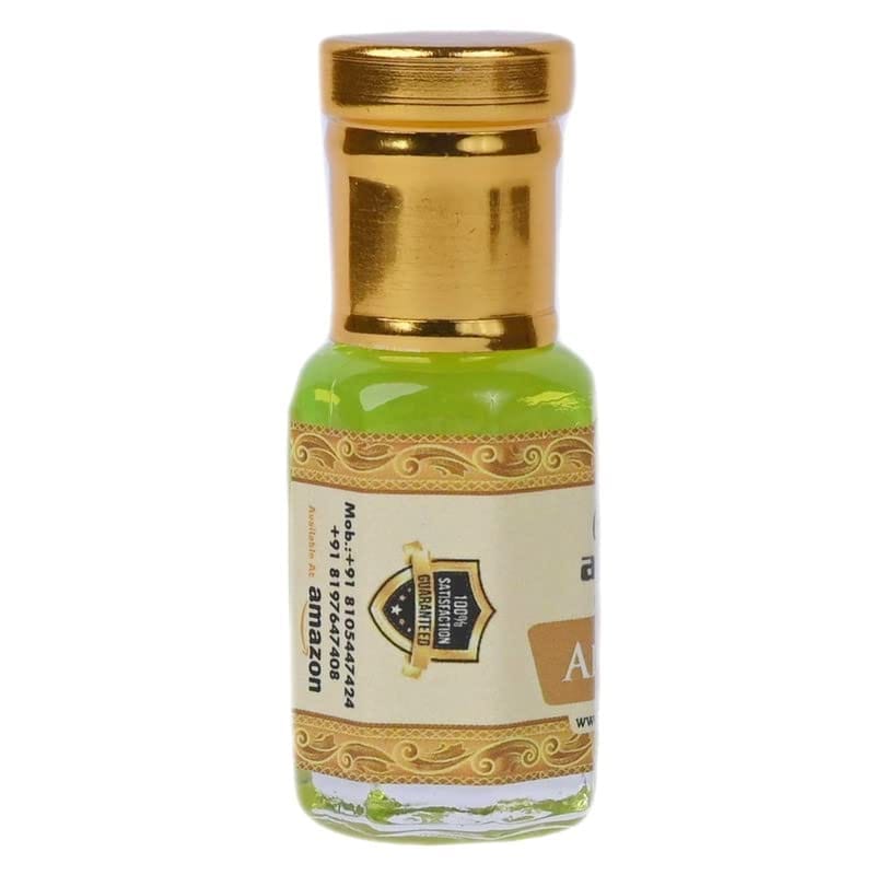 alNaqiAL ZUBRA attar -6ml| For Men And Women | Pack Of 1 | Original & 24 Hours Long Lasting Fragrance | Most Wanted Arabian Aroma | (unisex) |