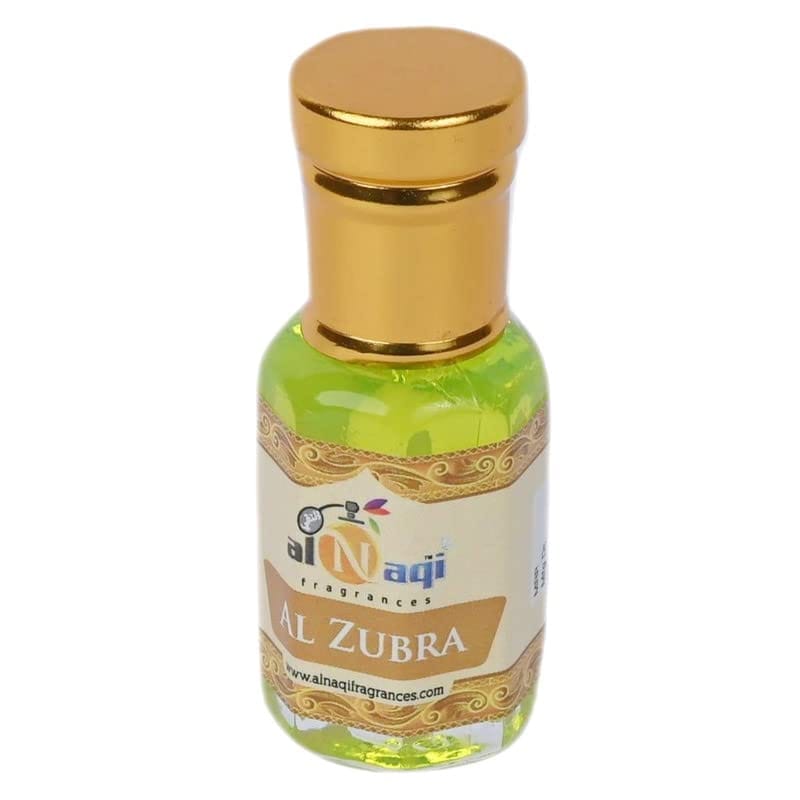 alNaqiAL ZUBRA attar -6ml| For Men And Women | Pack Of 1 | Original & 24 Hours Long Lasting Fragrance | Most Wanted Arabian Aroma | (unisex) |