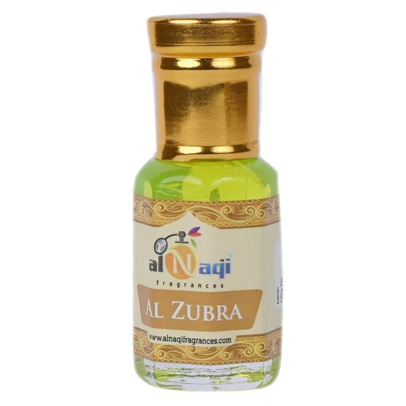 alNaqiAL ZUBRA attar -6ml| For Men And Women | Pack Of 1 | Original & 24 Hours Long Lasting Fragrance | Most Wanted Arabian Aroma | (unisex) |