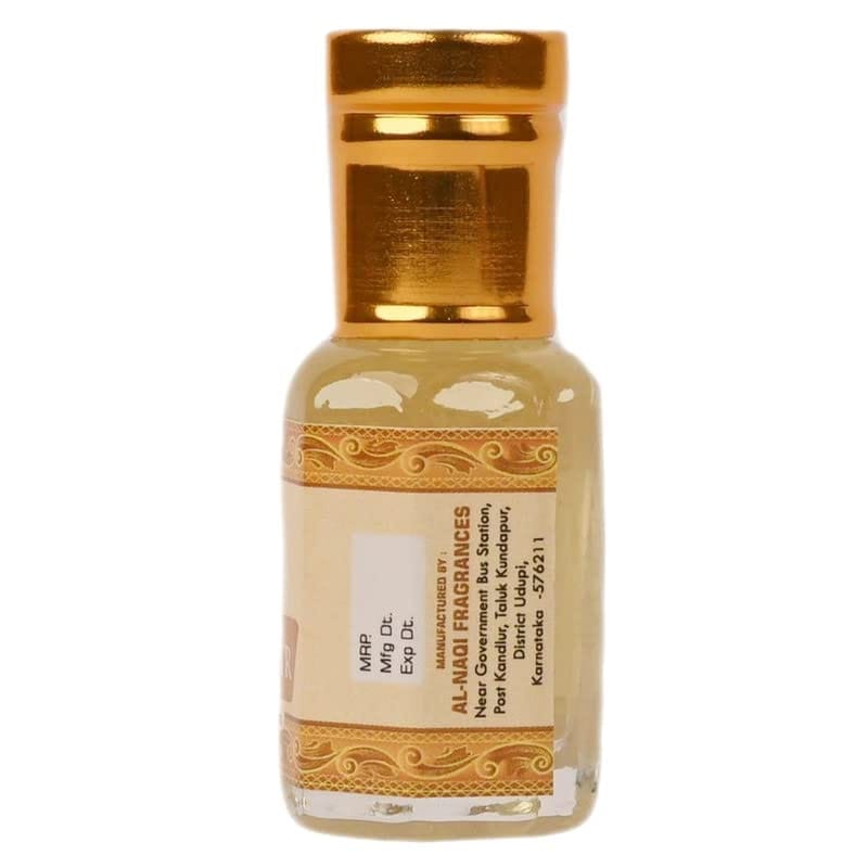 alNaqi AMBER EXTR attar -6ml | For Men And Women | Pack Of 1 | Original & 24 Hours Long Lasting Fragrance | Most Wanted Arabian Aroma | (unisex) |