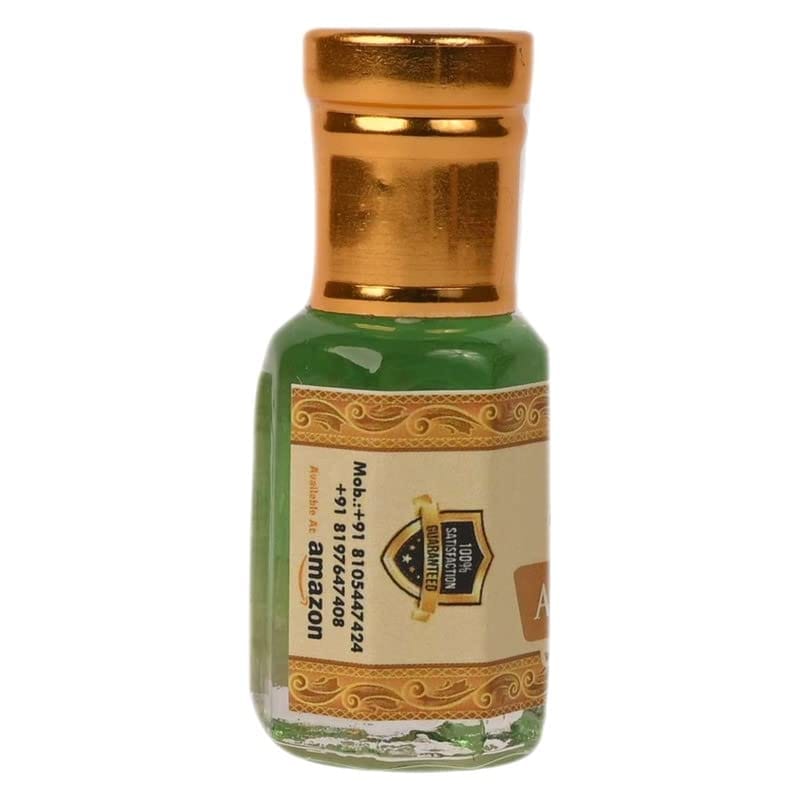alNaqi ABU DHABI attar -6ml | For Men And Women | Pack Of 1 | Original & 24 Hours Long Lasting Fragrance | Most Wanted Arabian Aroma | (unisex) |