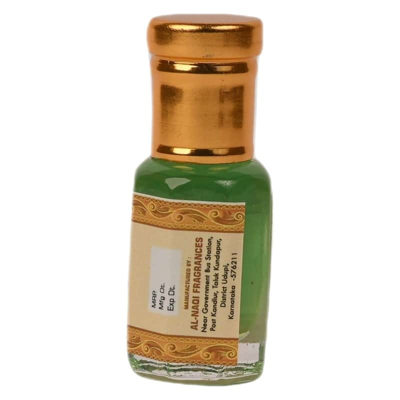 alNaqi ABU DHABI attar -6ml | For Men And Women | Pack Of 1 | Original & 24 Hours Long Lasting Fragrance | Most Wanted Arabian Aroma | (unisex) |