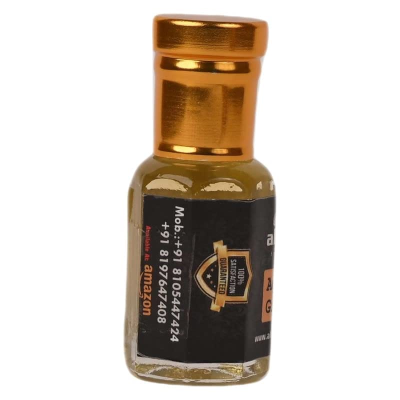 alNaqi AGARWOOD GRADE 1 attar -6ml| For Men And Women | Pack Of 1 | Original & 24 Hours Long Lasting Fragrance | Most Wanted Arabian Aroma | (unisex) |
