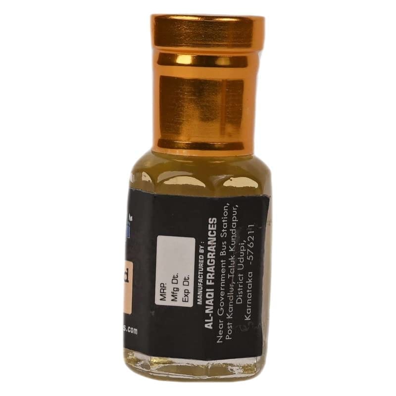 alNaqi AGARWOOD GRADE 1 attar -6ml| For Men And Women | Pack Of 1 | Original & 24 Hours Long Lasting Fragrance | Most Wanted Arabian Aroma | (unisex) |