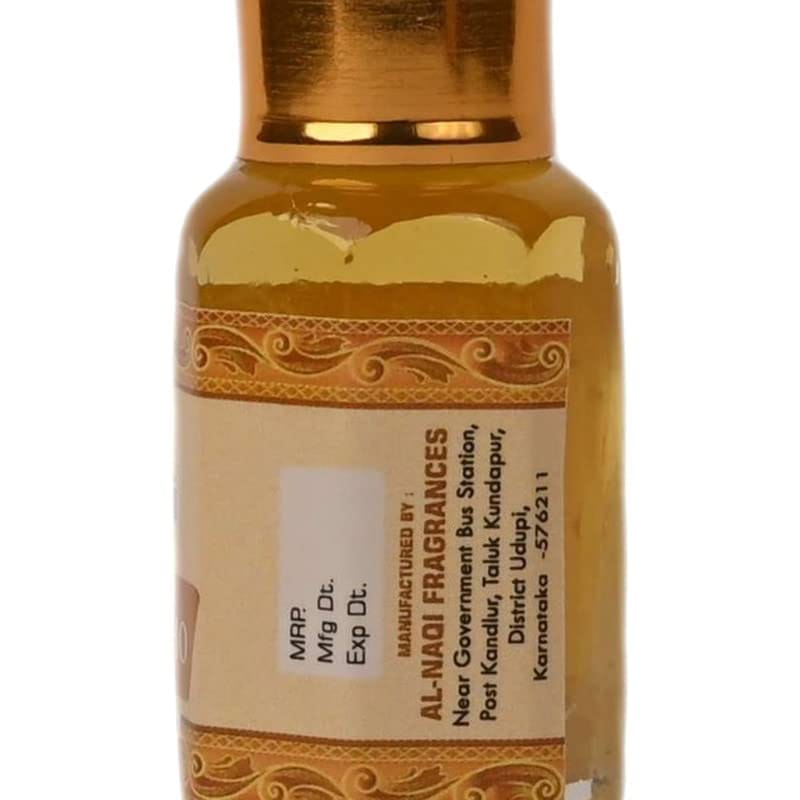 alNaqi 1 MAN CHO attar -6ml | For Men And Women | Pack Of 1 | Original & 24 Hours Long Lasting Fragrance | Most Wanted Arabian Aroma | (unisex) |