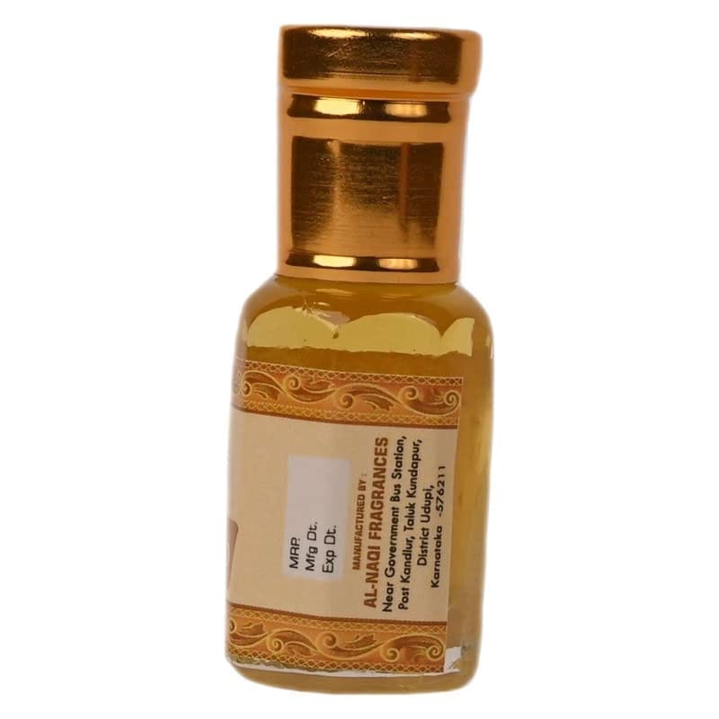 alNaqi 1 MAN CHO attar -6ml | For Men And Women | Pack Of 1 | Original & 24 Hours Long Lasting Fragrance | Most Wanted Arabian Aroma | (unisex) |