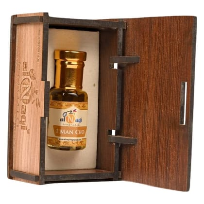 alNaqi 1 MAN CHO attar -6ml | For Men And Women | Pack Of 1 | Original & 24 Hours Long Lasting Fragrance | Most Wanted Arabian Aroma | (unisex) |
