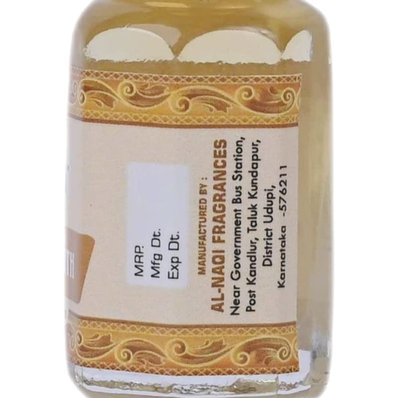 alNaqi 10001 Naghth attar -6ml| For Men And Women | Pack Of 1 | Original & 24 Hours Long Lasting Fragrance | Most Wanted Arabian Aroma | (unisex) |