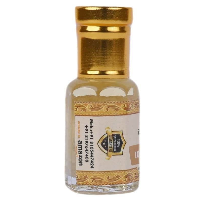 alNaqi 10001 Naghth attar -6ml| For Men And Women | Pack Of 1 | Original & 24 Hours Long Lasting Fragrance | Most Wanted Arabian Aroma | (unisex) |