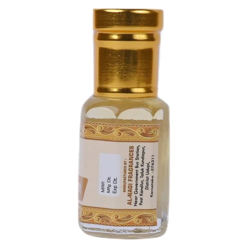 alNaqi 10001 Naghth attar -6ml| For Men And Women | Pack Of 1 | Original & 24 Hours Long Lasting Fragrance | Most Wanted Arabian Aroma | (unisex) |