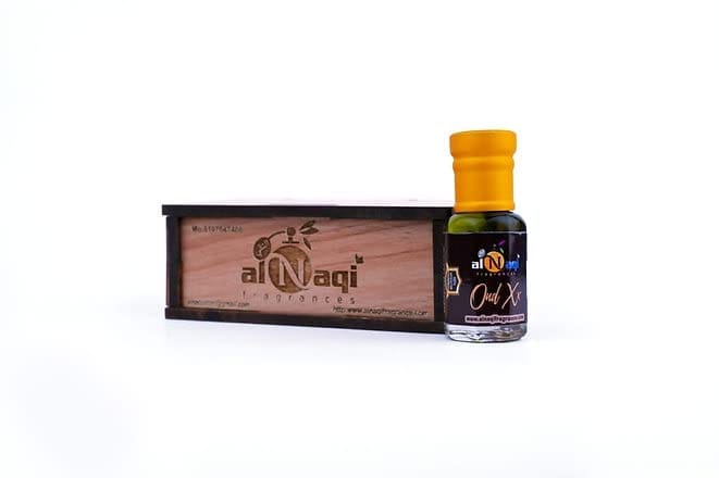 alNaqi oud XX Attar-6ml | For Men And Women | Pack Of 1 | Original & 24 Hours Long Lasting Fragrance | Most Wanted Arabian Aroma | (unisex) |