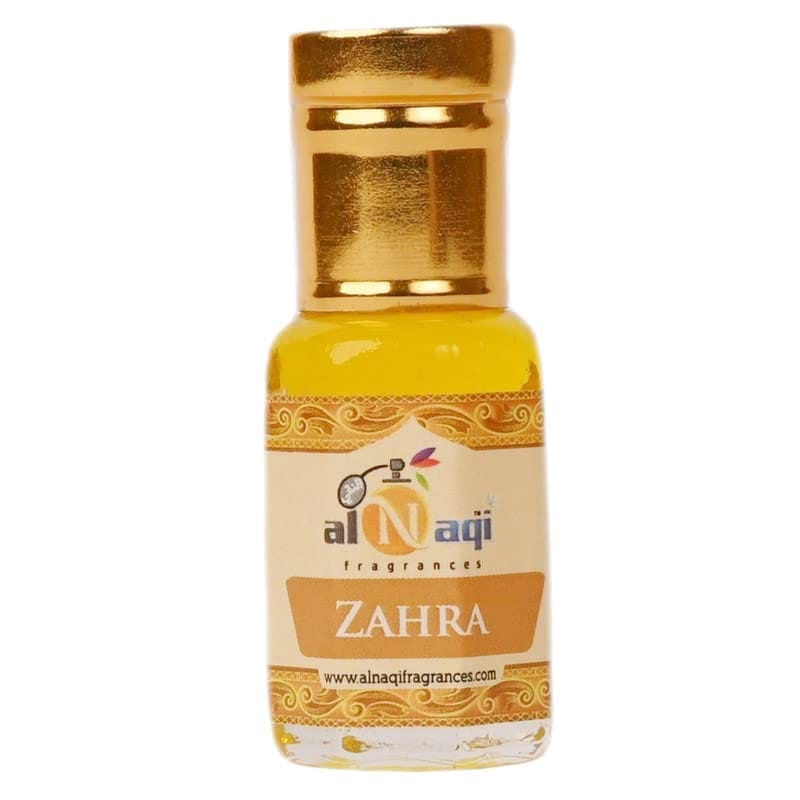 alNaqi ZAHARA Attar-6ml | For Men And Women | Pack Of 1 | Original & 24 Hours Long Lasting Fragrance | Most Wanted Arabian Aroma | (unisex) |
