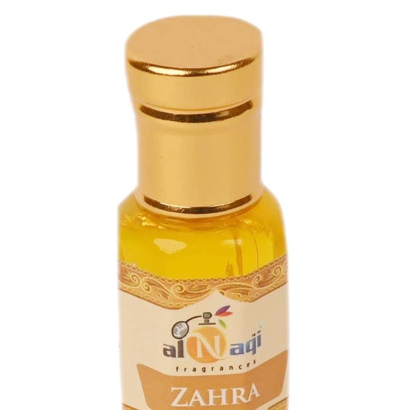 alNaqi ZAHARA Attar-6ml | For Men And Women | Pack Of 1 | Original & 24 Hours Long Lasting Fragrance | Most Wanted Arabian Aroma | (unisex) |