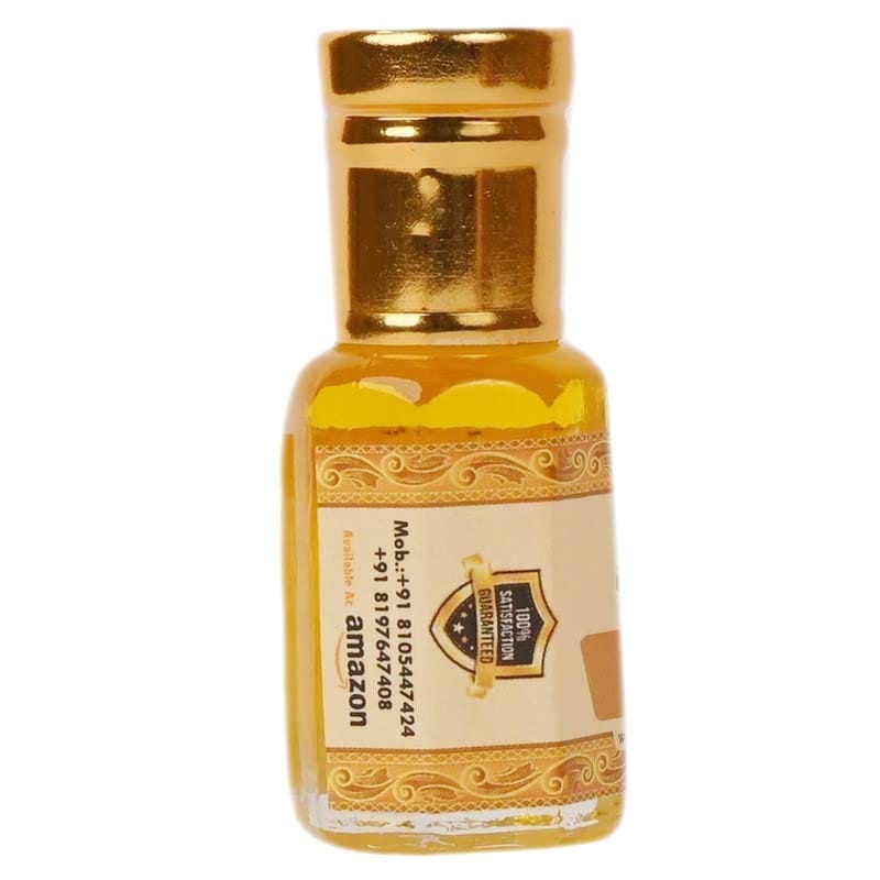 alNaqi ZAHARA Attar-6ml | For Men And Women | Pack Of 1 | Original & 24 Hours Long Lasting Fragrance | Most Wanted Arabian Aroma | (unisex) |