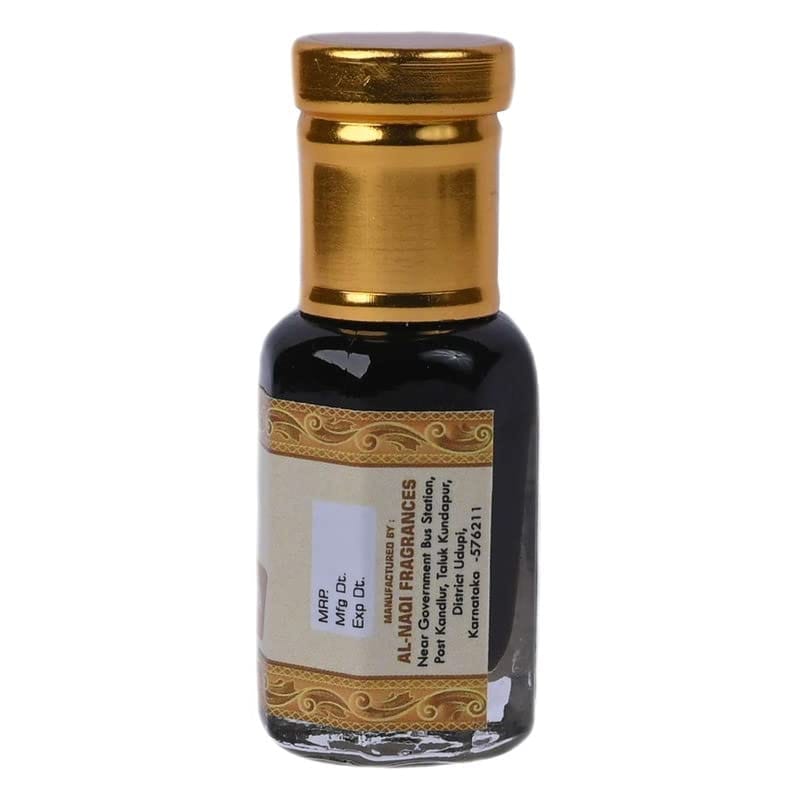 alNaqi MAJMUA SANDALLA attar-6ml | For Men And Women | Pack Of 1 | Original & 24 Hours Long Lasting Fragrance | Most Wanted Arabian Aroma | (unisex)