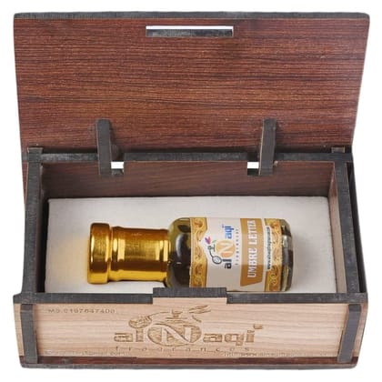 alNaqi UMBRE LETTER attar-6ml | For Men And Women | Pack Of 1 | Original & 24 Hours Long Lasting Fragrance | Most Wanted Arabian Aroma | (unisex) |