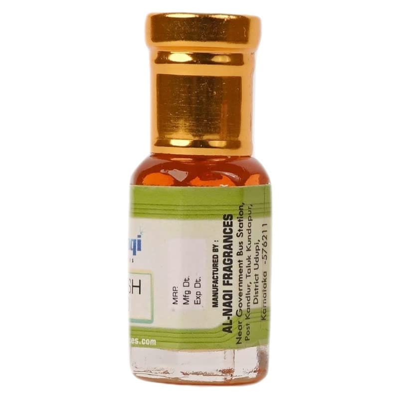 alNaqi TURKISH OUD Attar-6ml | For Men And Women | Pack Of 1 | Original & 24 Hours Long Lasting Fragrance | Most Wanted Arabian Aroma | (unisex) |