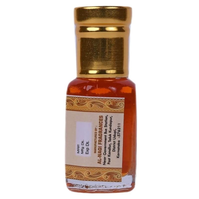 alNaqi SKNTR attar -6ml | For Men And Women | Pack Of 1 | Original & 24 Hours Long Lasting Fragrance | Most Wanted Arabian Aroma | (unisex) |