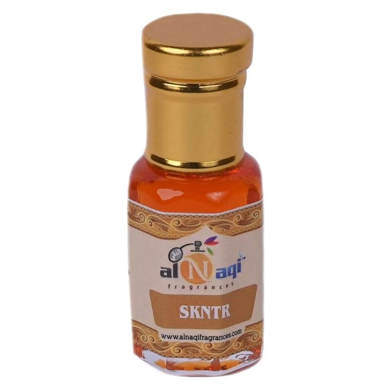 alNaqi SKNTR attar -6ml | For Men And Women | Pack Of 1 | Original & 24 Hours Long Lasting Fragrance | Most Wanted Arabian Aroma | (unisex) |