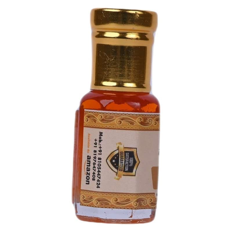 alNaqi SKNTR attar -6ml | For Men And Women | Pack Of 1 | Original & 24 Hours Long Lasting Fragrance | Most Wanted Arabian Aroma | (unisex) |