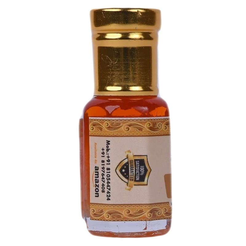 alNaqi SKNTR attar -6ml | For Men And Women | Pack Of 1 | Original & 24 Hours Long Lasting Fragrance | Most Wanted Arabian Aroma | (unisex) |