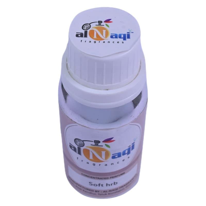 alNaqi SOFT HRB perfumes -100 gm| For Men And Women | Pack Of 1 | Original & 24 Hours Long Lasting Fragrance | Most Wanted Arabian Aroma | (unisex) |