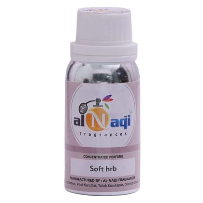 alNaqi SOFT HRB perfumes -100 gm| For Men And Women | Pack Of 1 | Original & 24 Hours Long Lasting Fragrance | Most Wanted Arabian Aroma | (unisex) |