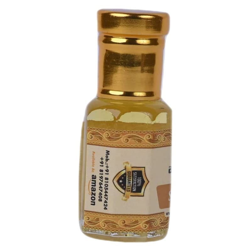 alNaqi SUKHAD attar-6ml | For Men And Women | Pack Of 1 | Original & 24 Hours Long Lasting Fragrance | Most Wanted Arabian Aroma | (unisex) |