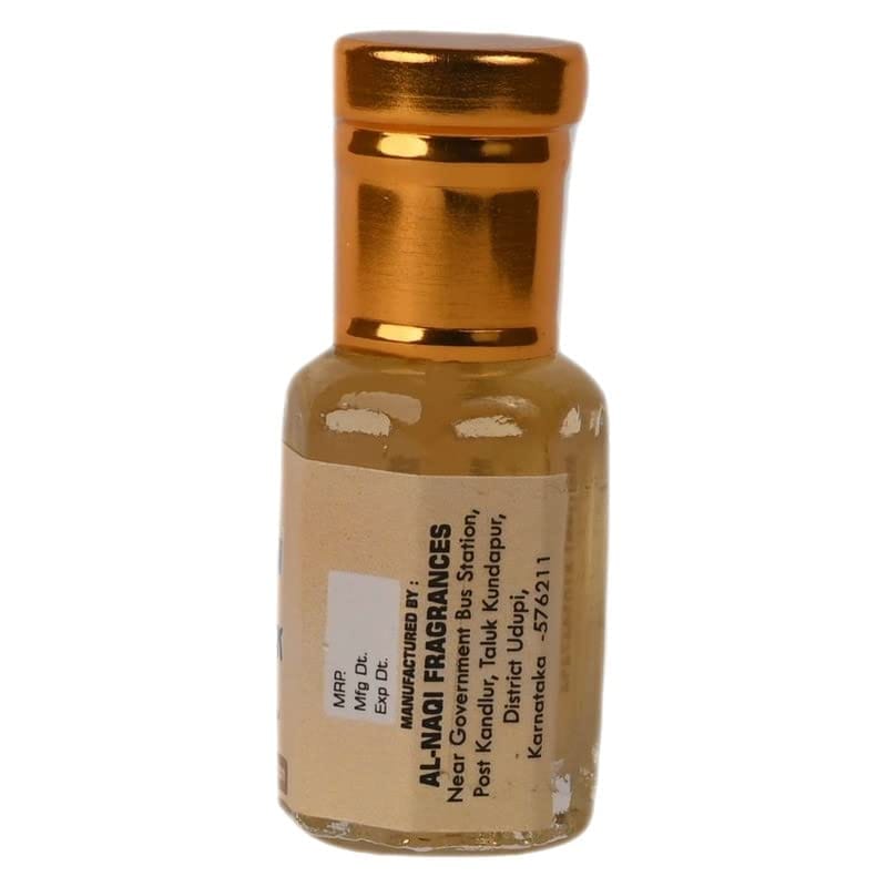 alNaqi SILKEY MASK attar -6ml| For Men And Women | Pack Of 1 | Original & 24 Hours Long Lasting Fragrance | Most Wanted Arabian Aroma | (unisex) |