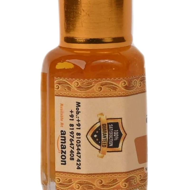 alNaqi SARINA attar -6ml| For Men And Women | Pack Of 1 | Original & 24 Hours Long Lasting Fragrance | Most Wanted Arabian Aroma | (unisex) |