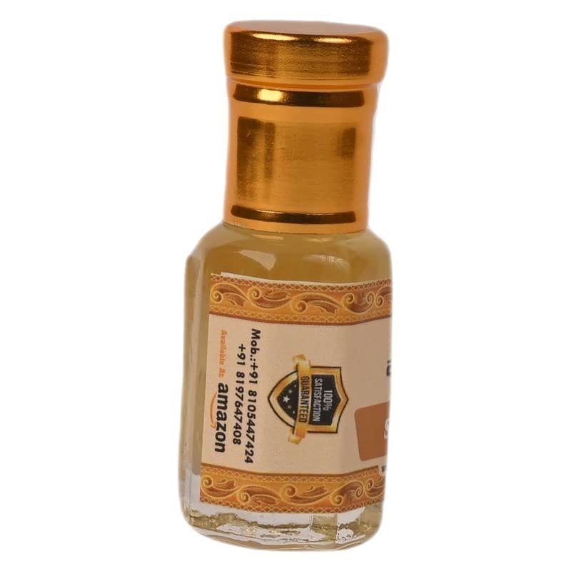 alNaqi SANIA NO 1 attar -6ml | For Men And Women | Pack Of 1 | Original & 24 Hours Long Lasting Fragrance | Most Wanted Arabian Aroma | (unisex) |