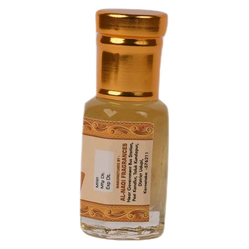 alNaqi SANIA NO 1 attar -6ml | For Men And Women | Pack Of 1 | Original & 24 Hours Long Lasting Fragrance | Most Wanted Arabian Aroma | (unisex) |