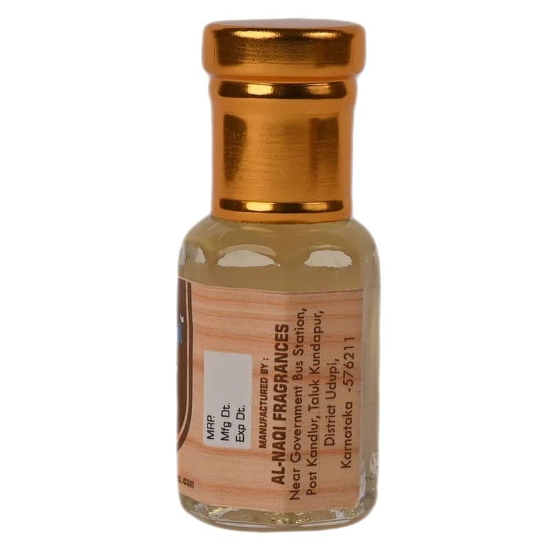 alNaqi SANDAL 5020 attar -6ml | For Men And Women | Pack Of 1 | Original & 24 Hours Long Lasting Fragrance | Most Wanted Arabian Aroma | (unisex) |