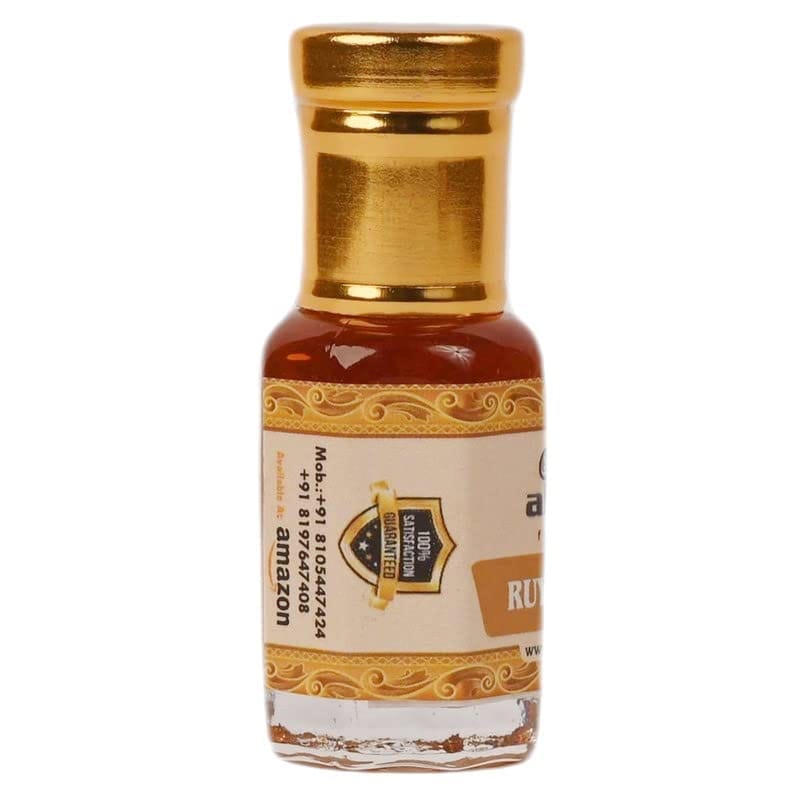 alNaqi RUYALE BELAC attar-6ml | For Men And Women | Pack Of 1 | Original & 24 Hours Long Lasting Fragrance | Most Wanted Arabian Aroma | (unisex) |