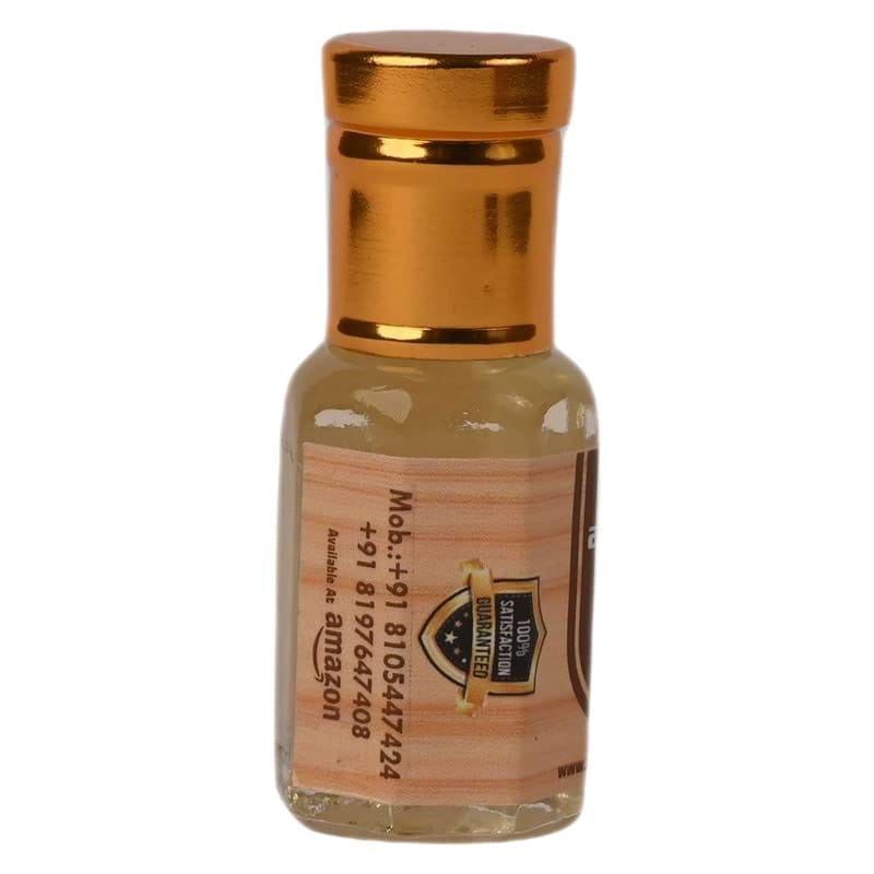 alNaqi SANDAL 5020 attar -6ml | For Men And Women | Pack Of 1 | Original & 24 Hours Long Lasting Fragrance | Most Wanted Arabian Aroma | (unisex) |