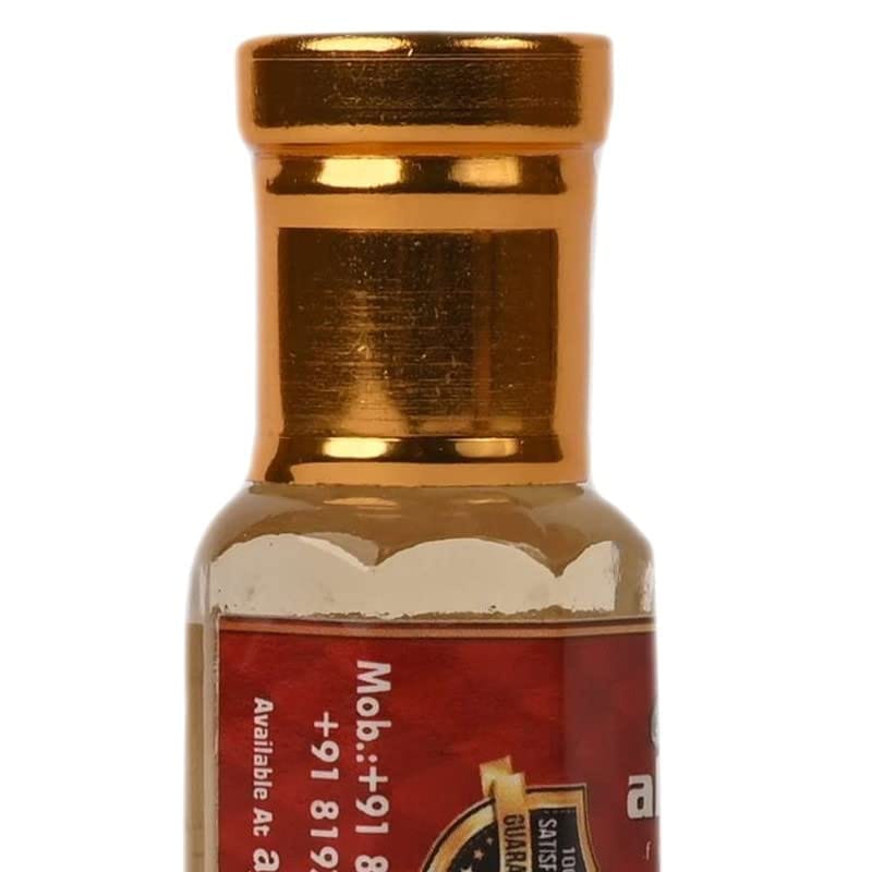 alNaqi RED ROSE attar -6ml | For Men And Women | Pack Of 1 | Original & 24 Hours Long Lasting Fragrance | Most Wanted Arabian Aroma | (unisex) |
