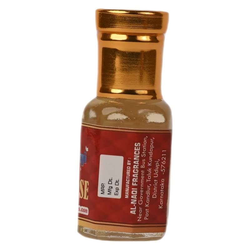 alNaqi RED ROSE attar -6ml | For Men And Women | Pack Of 1 | Original & 24 Hours Long Lasting Fragrance | Most Wanted Arabian Aroma | (unisex) |