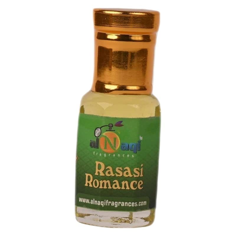 alNaqi ROMANCE attar -6ml| For Men And Women | Pack Of 1 | Original & 24 Hours Long Lasting Fragrance | Most Wanted Arabian Aroma | (unisex) |