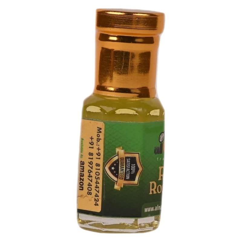alNaqi ROMANCE attar -6ml| For Men And Women | Pack Of 1 | Original & 24 Hours Long Lasting Fragrance | Most Wanted Arabian Aroma | (unisex) |