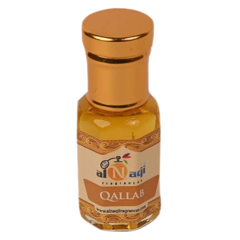 alNaqi QALLAB attar -6ml | For Men And Women | Pack Of 1 | Original & 24 Hours Long Lasting Fragrance | Most Wanted Arabian Aroma | (unisex) |