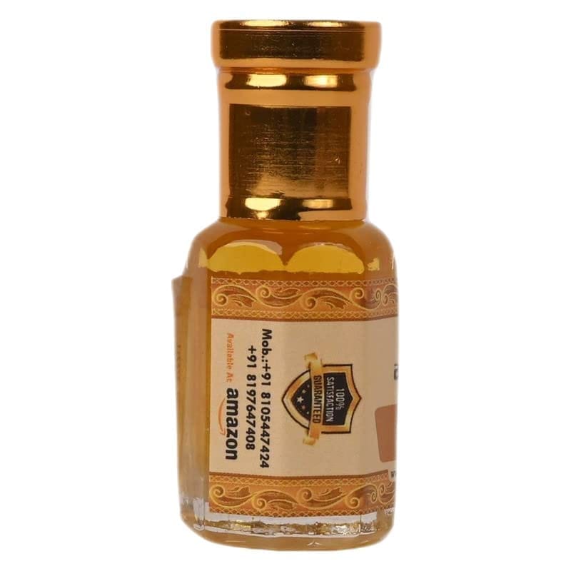 alNaqi QALLAB attar -6ml | For Men And Women | Pack Of 1 | Original & 24 Hours Long Lasting Fragrance | Most Wanted Arabian Aroma | (unisex) |