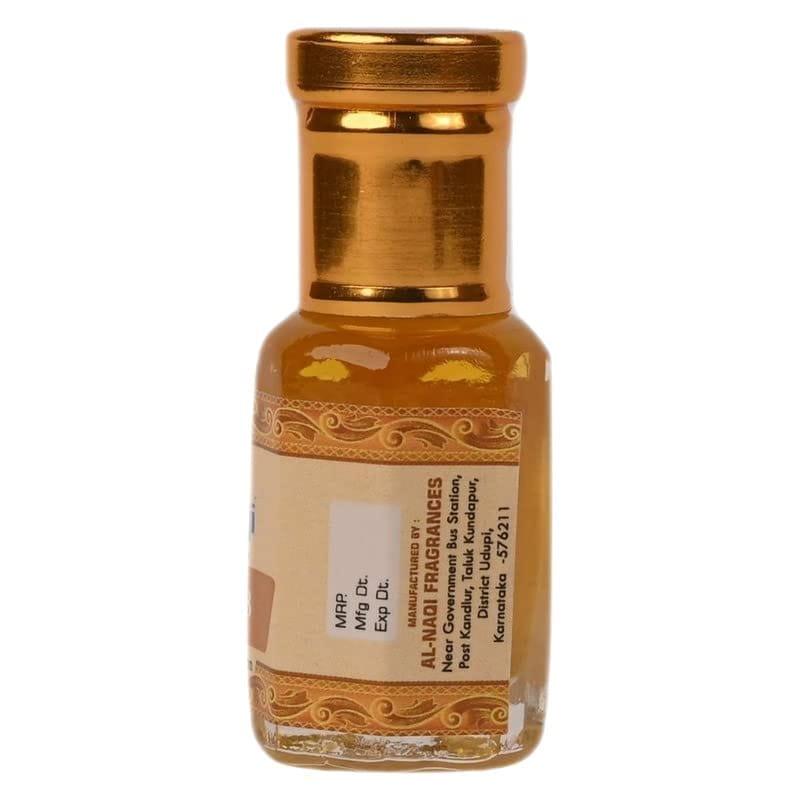 alNaqi QALLAB attar -6ml | For Men And Women | Pack Of 1 | Original & 24 Hours Long Lasting Fragrance | Most Wanted Arabian Aroma | (unisex) |
