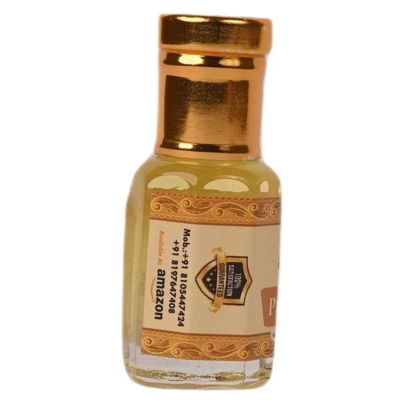 alNaqi PUWARITY attar -6ml| For Men And Women | Pack Of 1 | Original & 24 Hours Long Lasting Fragrance | Most Wanted Arabian Aroma | (unisex) |