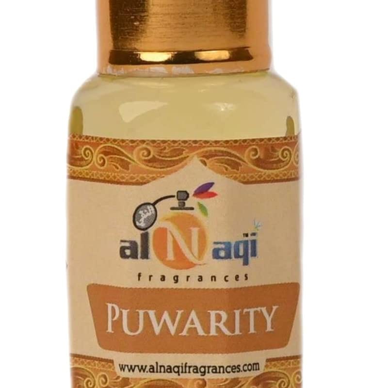 alNaqi PUWARITY attar -6ml| For Men And Women | Pack Of 1 | Original & 24 Hours Long Lasting Fragrance | Most Wanted Arabian Aroma | (unisex) |