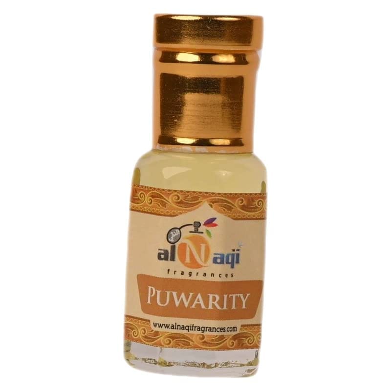 alNaqi PUWARITY attar -6ml| For Men And Women | Pack Of 1 | Original & 24 Hours Long Lasting Fragrance | Most Wanted Arabian Aroma | (unisex) |