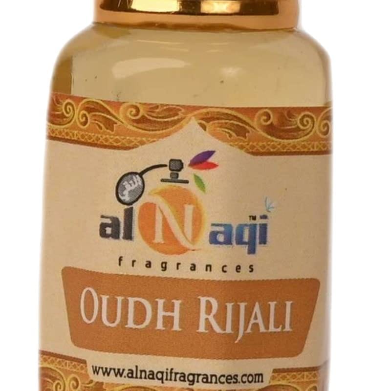 alNaqi OUDH RIJALI attar -6ml | For Men And Women | Pack Of 1 | Original & 24 Hours Long Lasting Fragrance | Most Wanted Arabian Aroma | (unisex) |