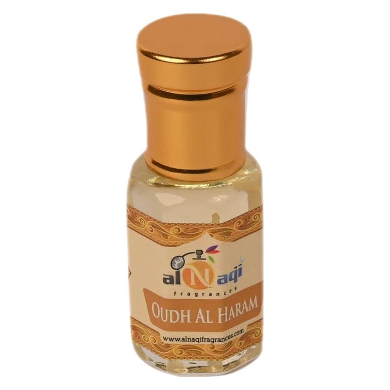 alNaqi OUDH AL HARAM attar -6ml| For Men And Women | Pack Of 1 | Original & 24 Hours Long Lasting Fragrance | Most Wanted Arabian Aroma | (unisex) |